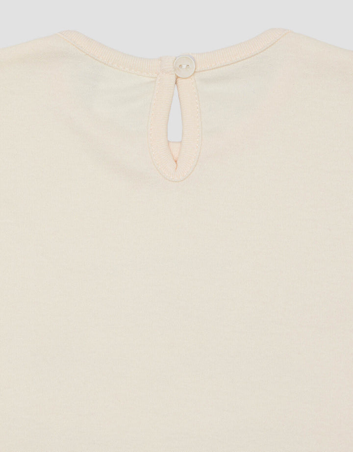 Character Cinnamoroll Kaos Lengan Pendek Anak Perempuan