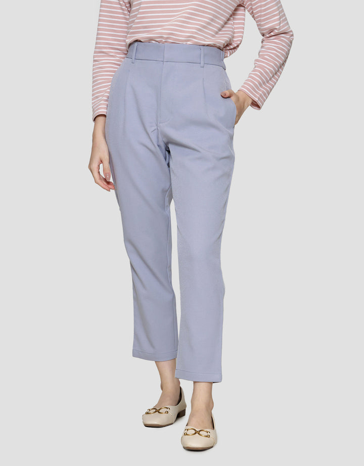 Connexion Basic Poly Ploi 2 Lower Waistband Celana Panjang Wanita