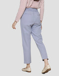Connexion Basic Lower Waistband Women's Long Pants