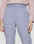 Connexion Basic Lower Waistband Women's Long Pants