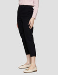 Connexion Stretch With Rolled Up Bottom Celana Wanita
