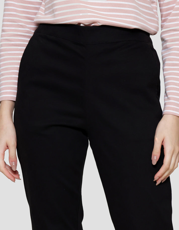 Connexion Stretch With Rolled Up Bottom Celana Wanita