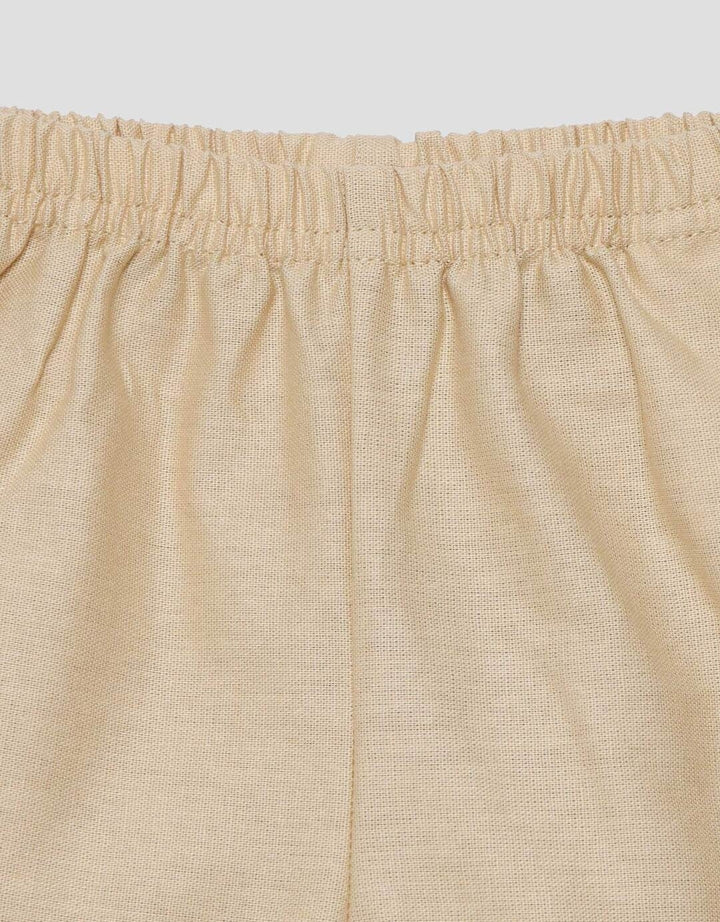 Little M Woven Cars Polo Pakain Set Anak Laki-laki