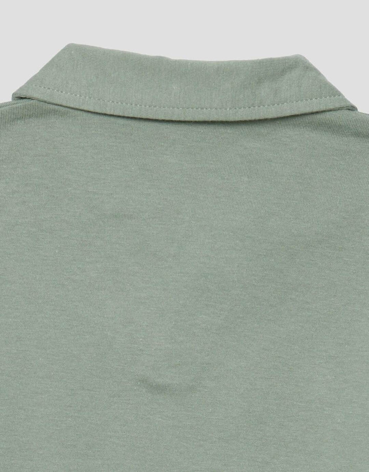 Little M Bear Polo Pakain Set Anak Laki-laki