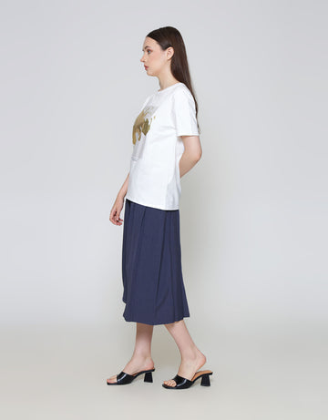 ZES REGULAR ABSTRACT KAOS WANITA CRLVT041