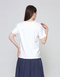ZES REGULAR ABSTRACT KAOS WANITA CRLVT041