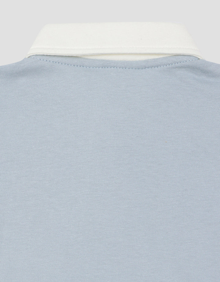 Little M Terry Embro Bear Setelan Anak Laki-laki