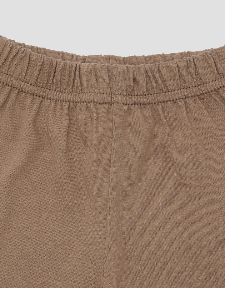 Little M Print Bear Setelan Anak Laki-laki