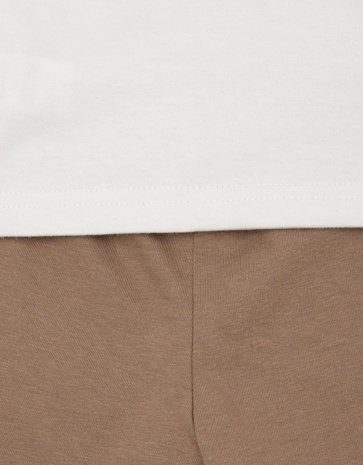 Little M Print Bear Setelan Anak Laki-laki