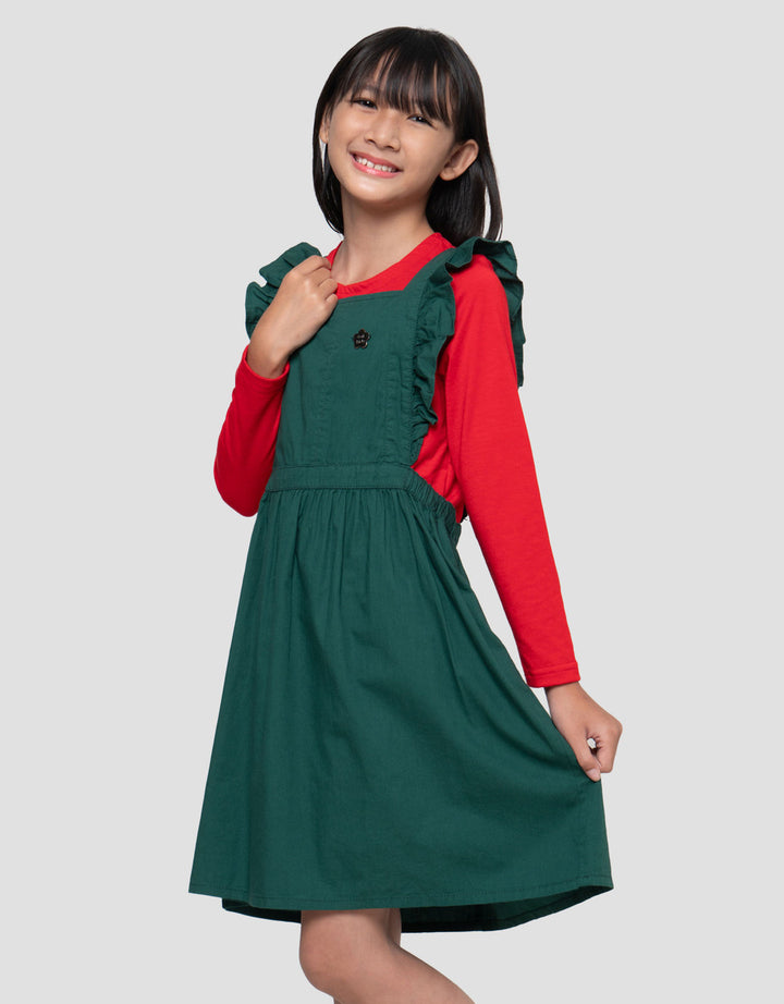 Exit Girls Ely Overall Anak Perempuan