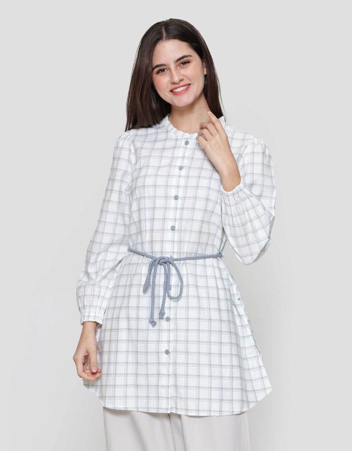 Expand Belle Blouse Wanita