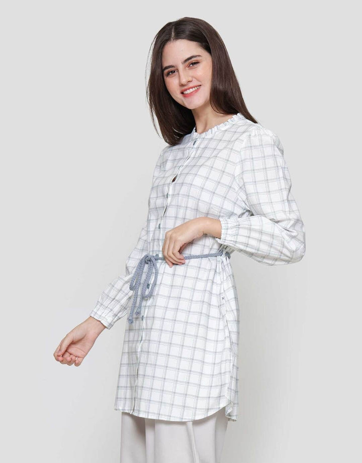 Expand Belle Blouse Wanita