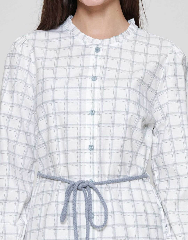 Expand Belle Blouse Wanita