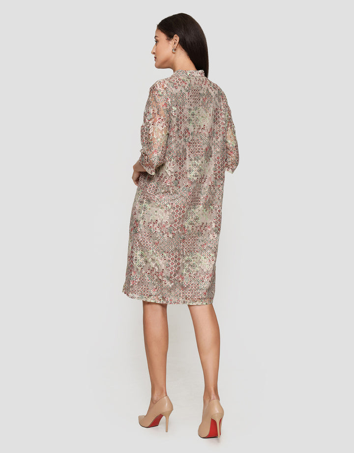 Expand Daisy Dress Wanita