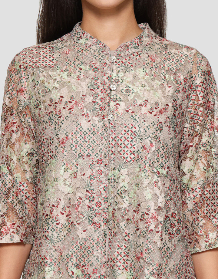 Expand Daisy Dress Wanita