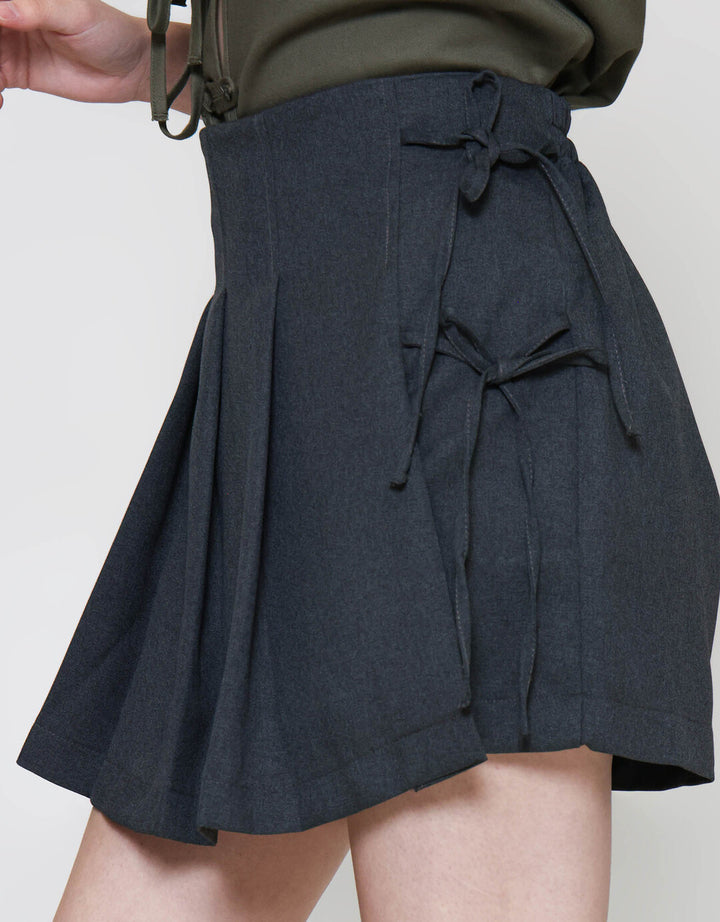 ZES Coquette Mini Tennis Rok Pendek Wanita MELWB011