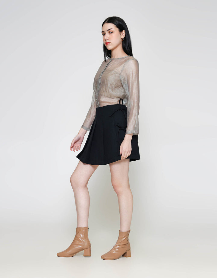 ZES Coquette Mini Tennis Rok Pendek Wanita MELWB011