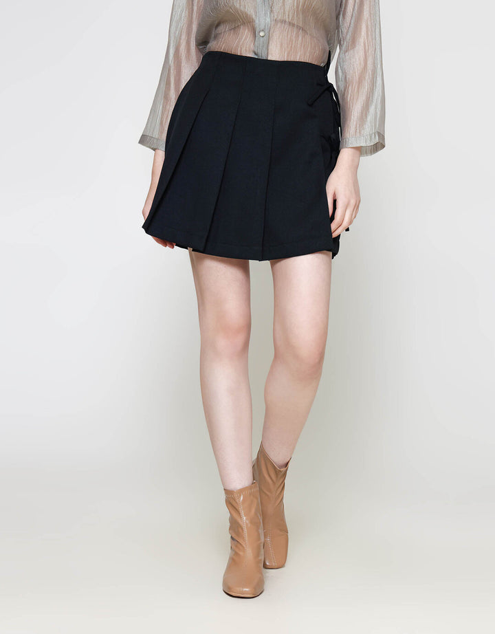 ZES Coquette Mini Tennis Rok Pendek Wanita MELWB011