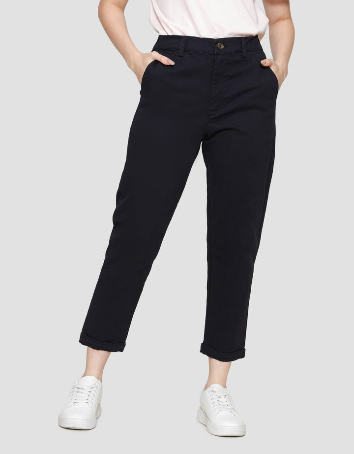 Connexion Cott Spdx Without Belt Celana Panjang Wanita