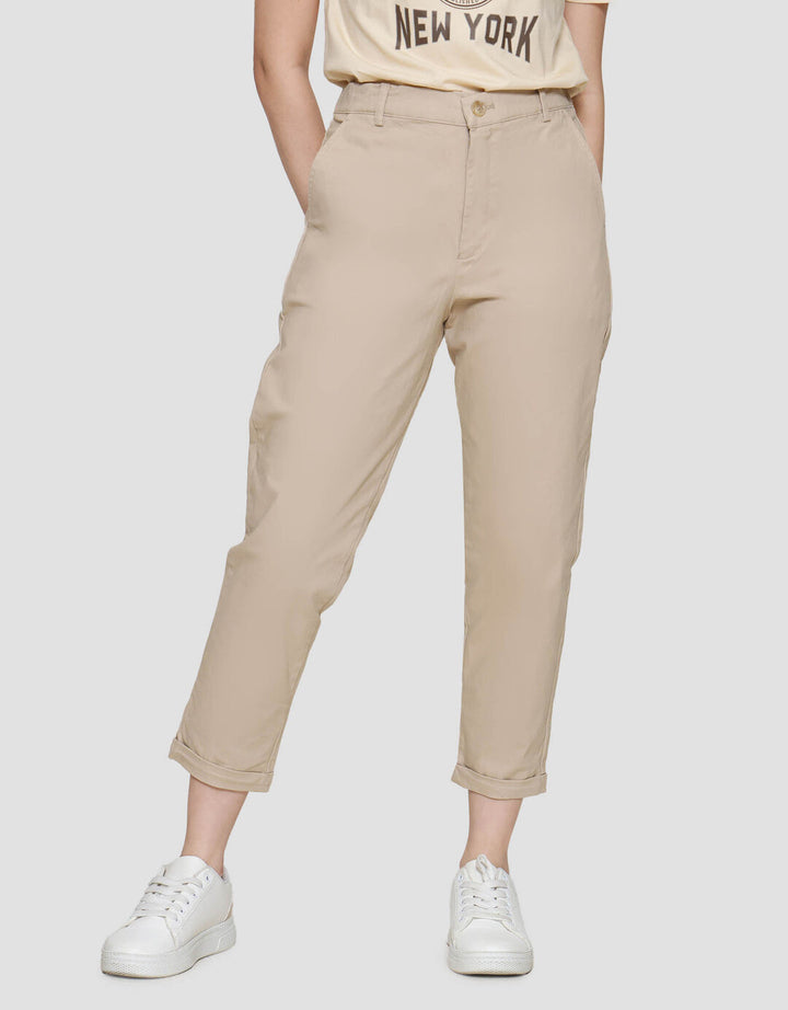 Connexion Cott Spdx Without Belt Celana Panjang Wanita