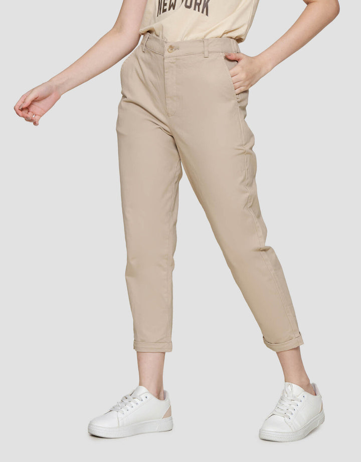 Connexion Cott Spdx Without Belt Celana Panjang Wanita