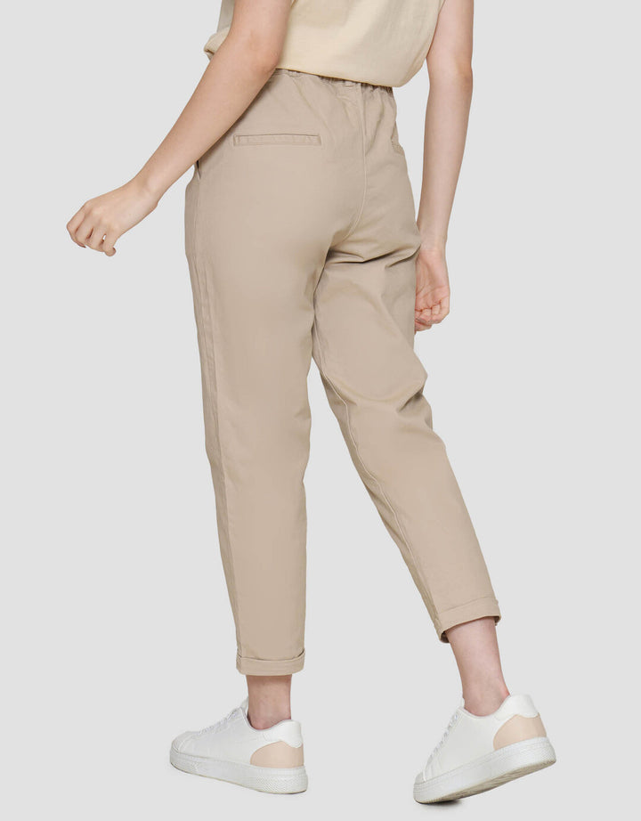 Connexion Cott Spdx Without Belt Celana Panjang Wanita
