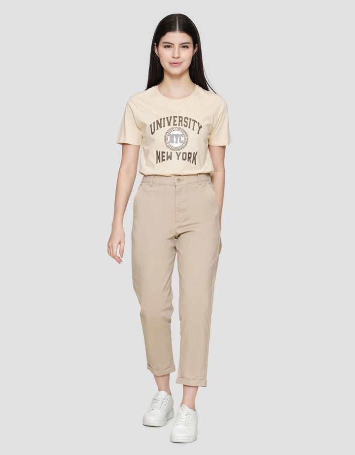 Connexion Cott Spdx Without Belt Celana Panjang Wanita