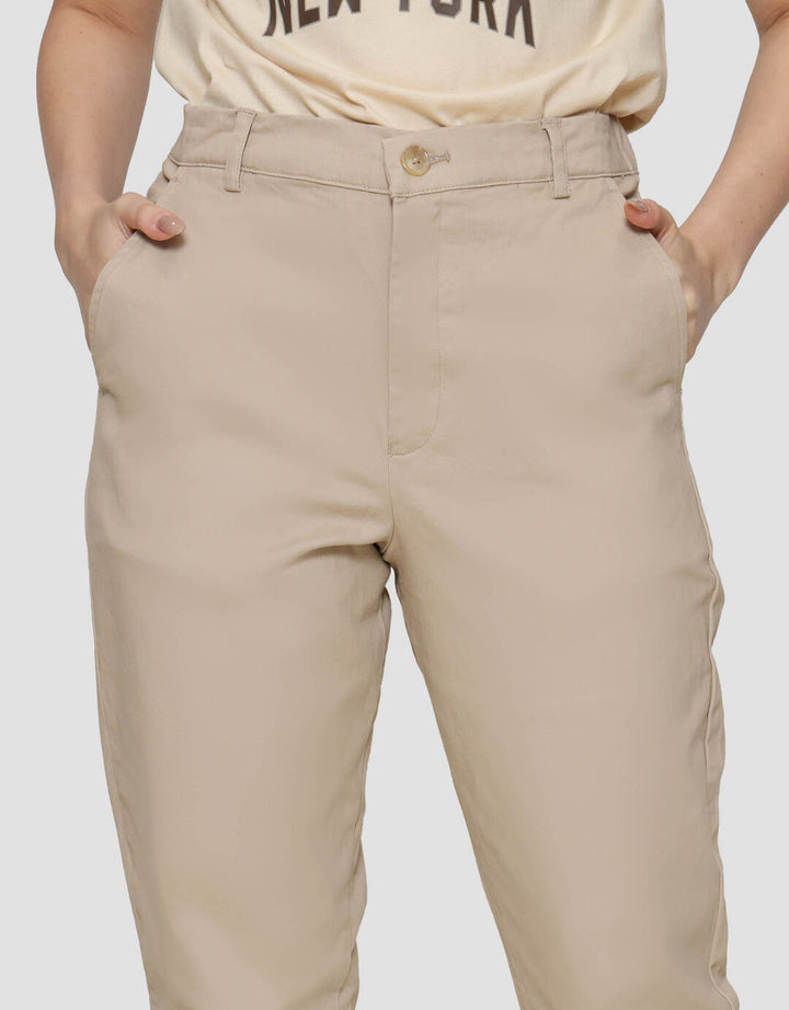 Connexion Cott Spdx Without Belt Celana Panjang Wanita