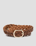 Connexion Kepang Ely Belt Wanita