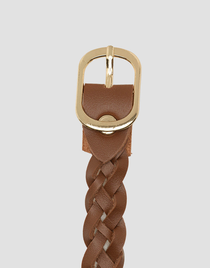 Connexion Kepang Ely Belt Wanita