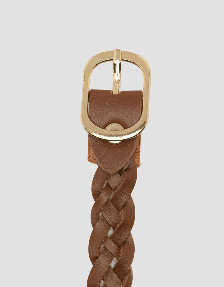 Connexion Kepang Ely Belt Wanita