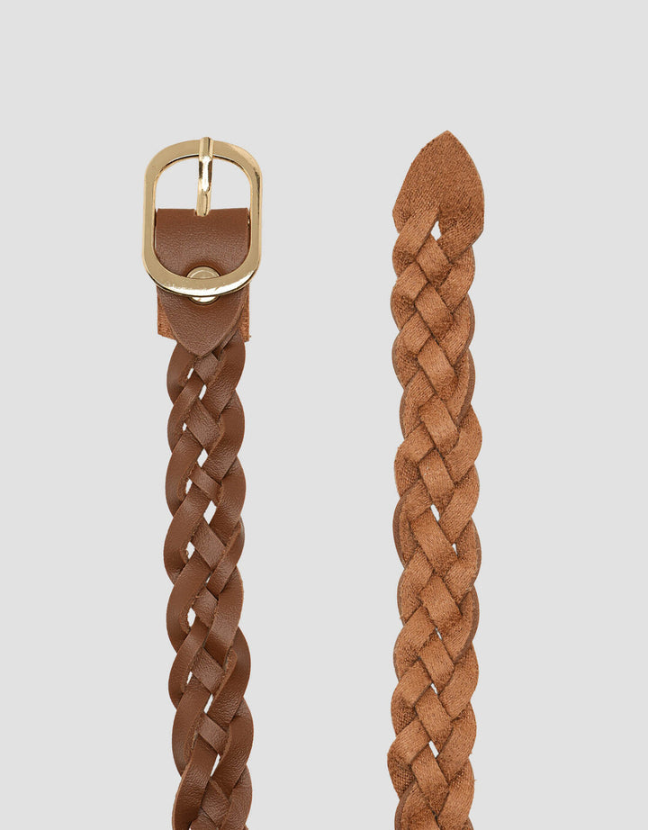 Connexion Kepang Ely Belt Wanita