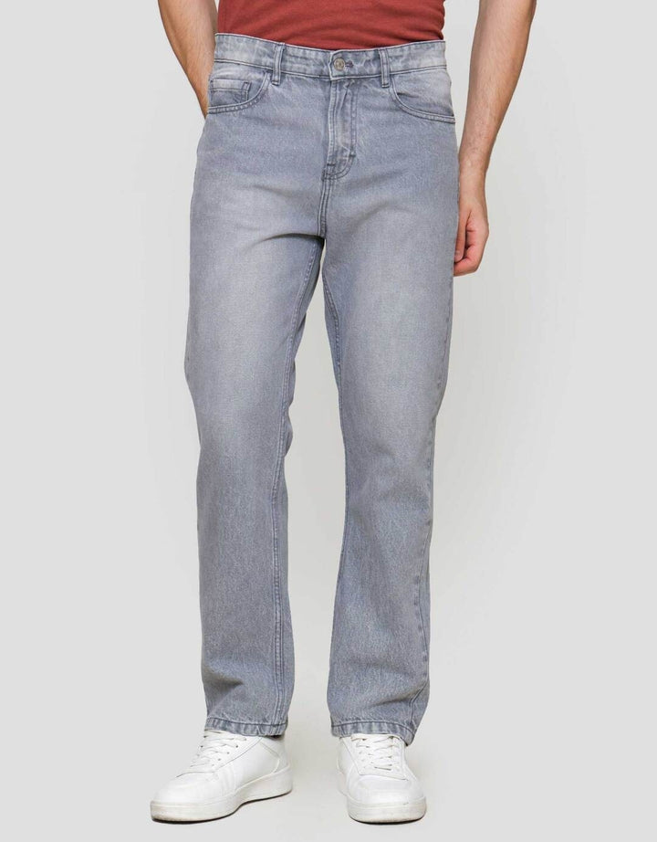 Cole Detroit Relaxed Fit Celana Panjang Denim Pria