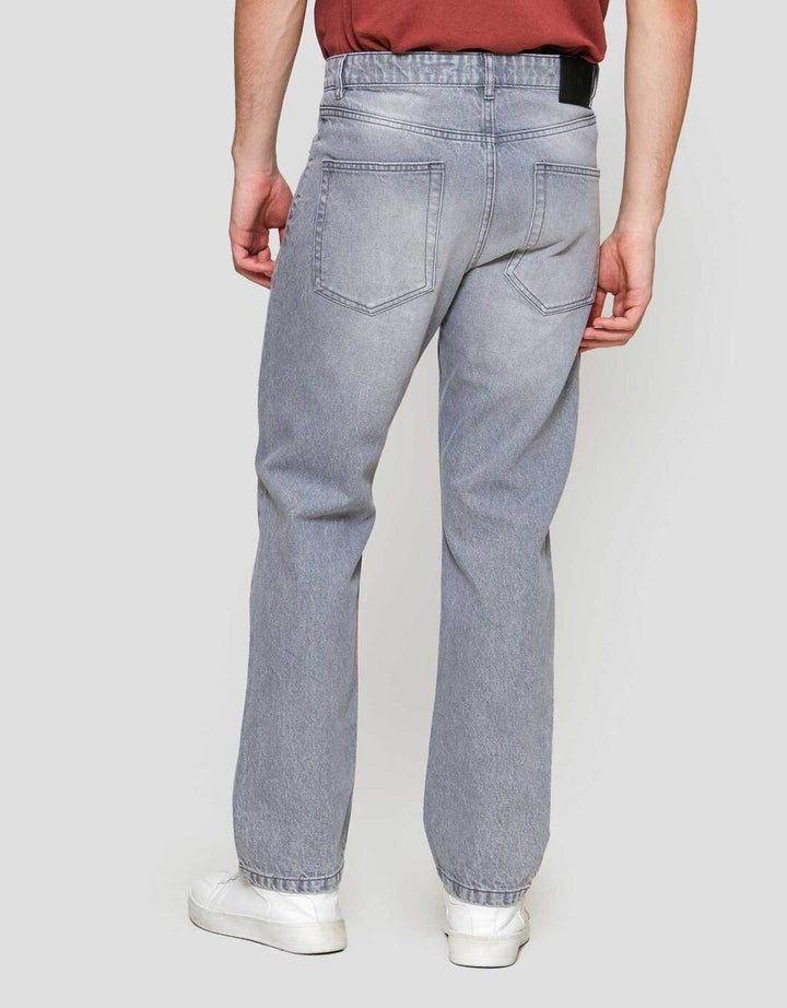 Cole Detroit Relaxed Fit Celana Panjang Denim Pria