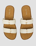St. Yves Casual Sandal Slipper Wanita