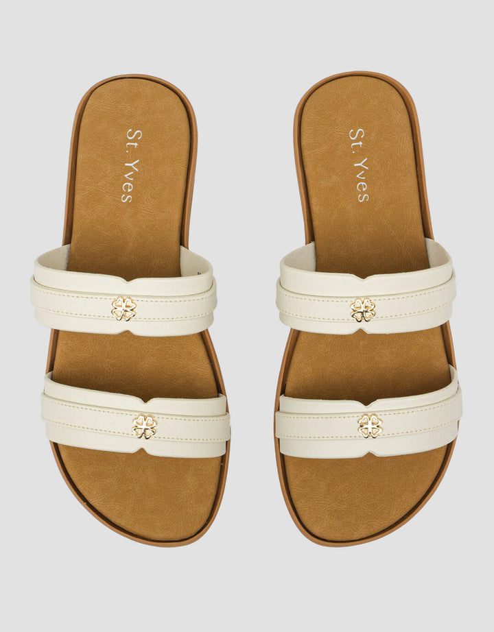 St. Yves Casual Sandal Slipper Wanita