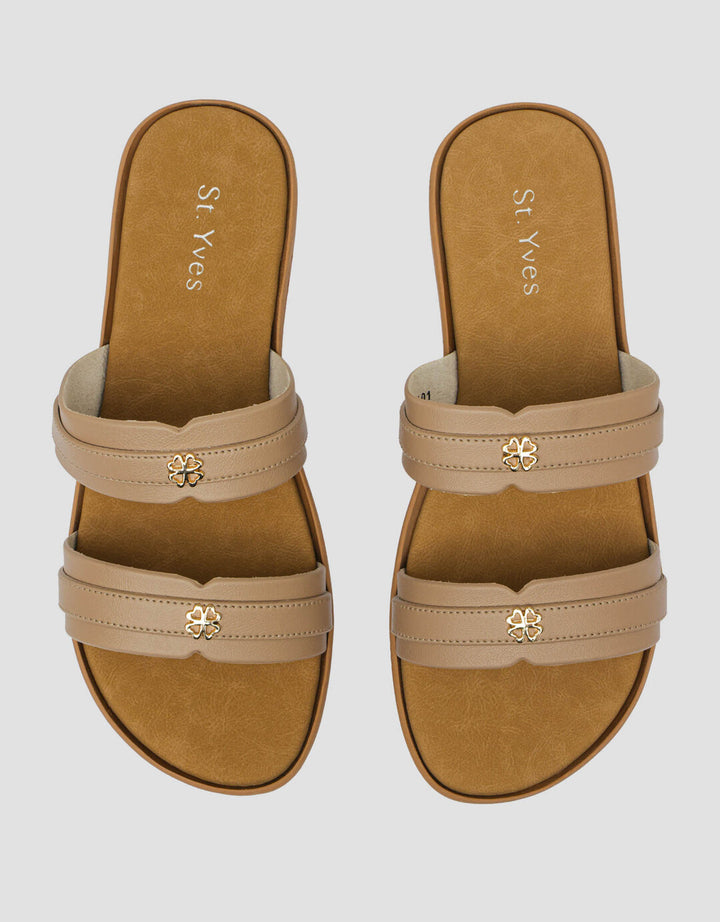 St. Yves Casual Sandal Slipper Wanita