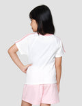 Little M Baby Tee Rib Perfect Kaos Anak Perempuan