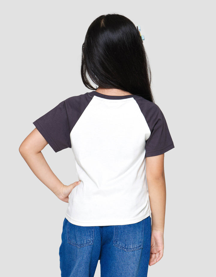 Little M Baby Tee New York Kaos Anak Perempuan