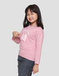 Little M Tille Belle Petite Amie Kaos Anak Perempuan