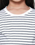 Little M Rib Top Fashion Kaos Anak Perempuan