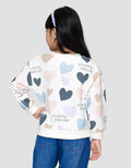 Little M Simply Sweater Anak Perempuan