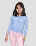 Little M Knit Cardigan Anak Perempuan