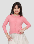 Little M Simply Cardigan Anak Perempuan