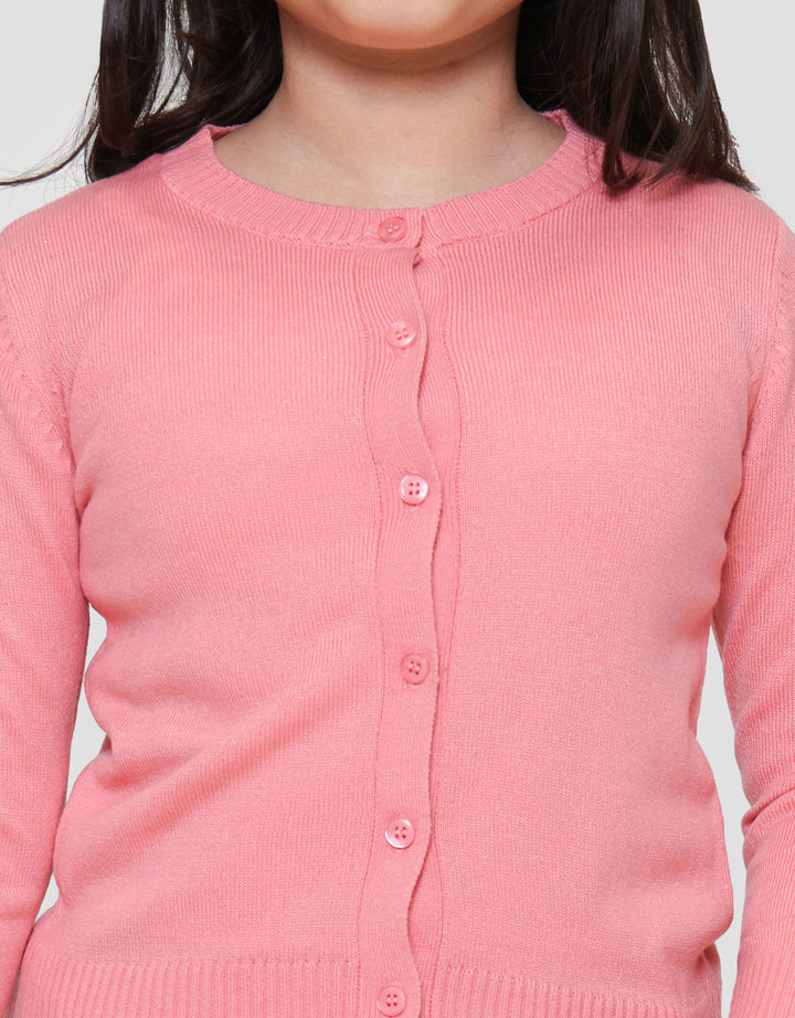 Little M Simply Cardigan Anak Perempuan