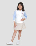 Little M Ribbon 96 Bomber Jaket Anak Perempuan