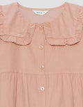 Little M Corduroy Dress Anak Perempuan
