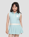 Little M Rok Tennis Midi Dress Anak Perempuan