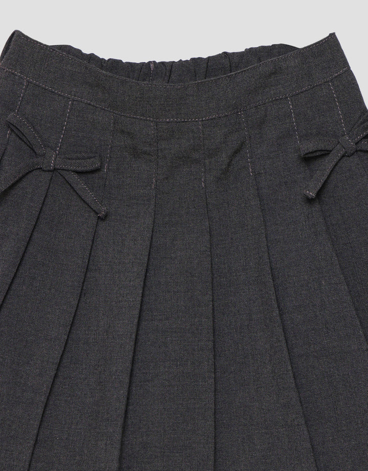 Little M Lipit Skort Anak Perempuan