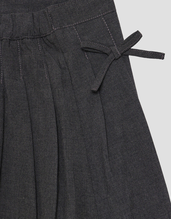 Little M Lipit Skort Anak Perempuan